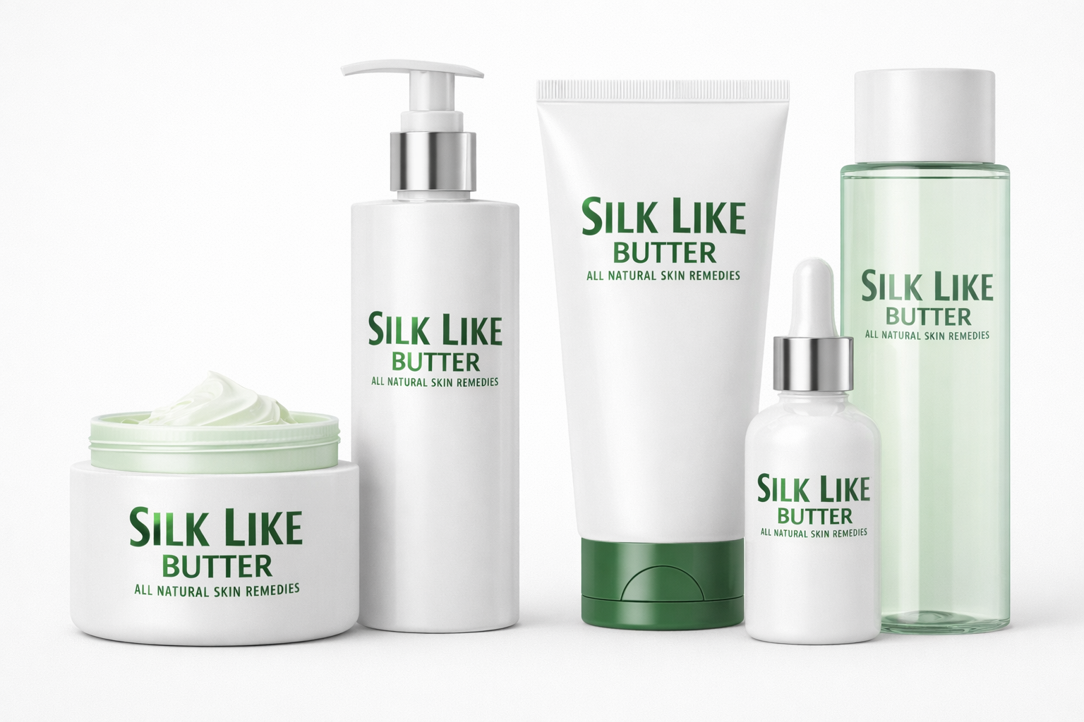 Silken Skin Kit