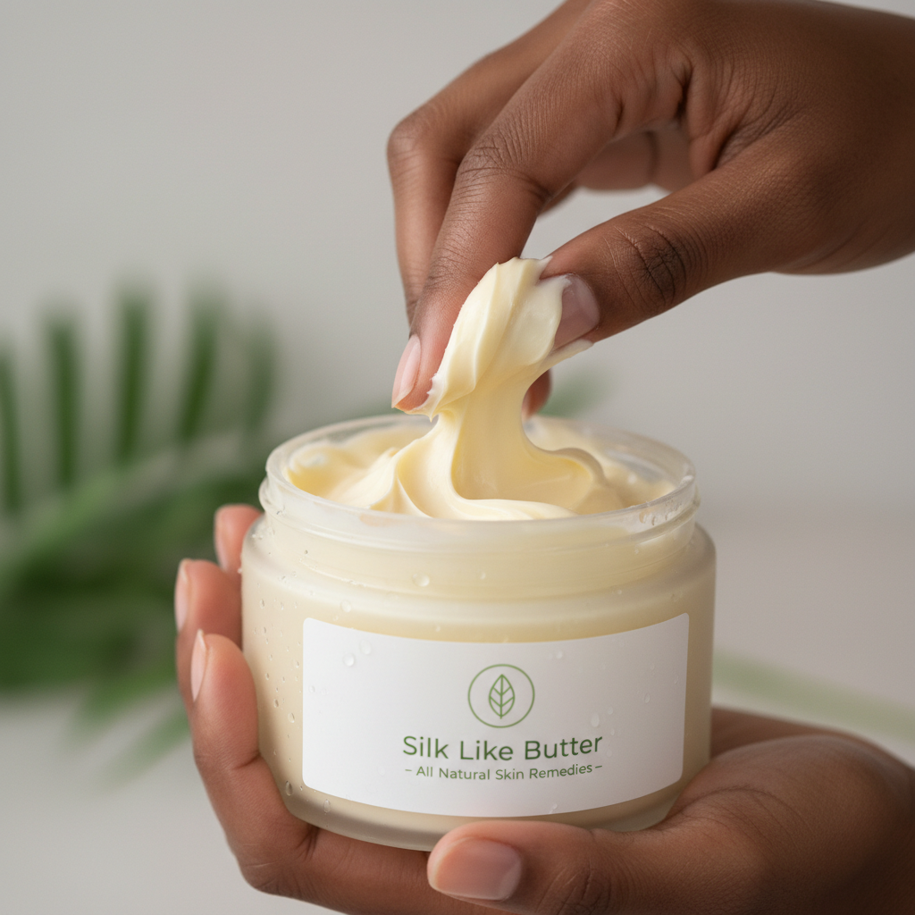 Silk Body Butter
